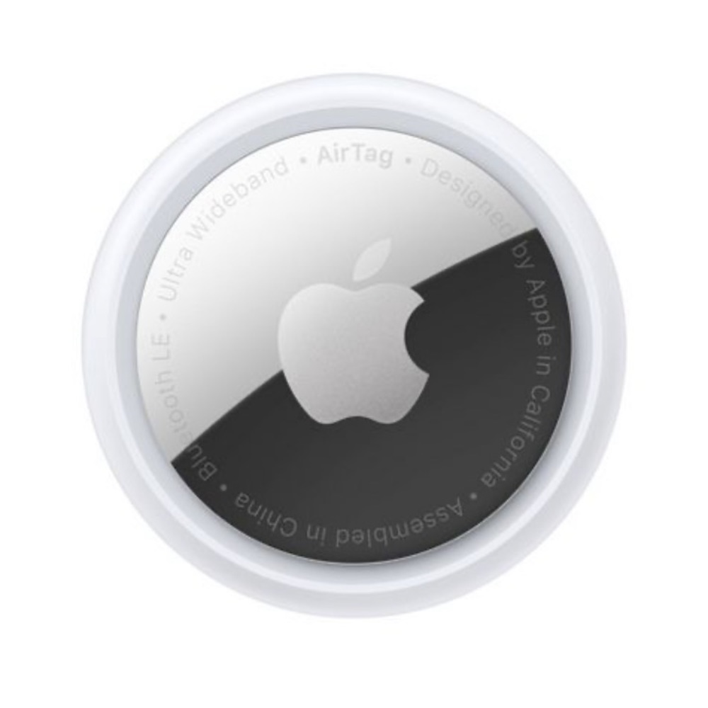 Apple AirTag & Key Ring Holder